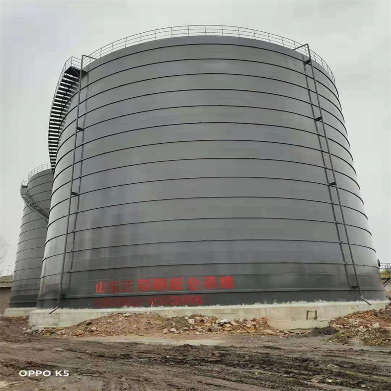 老城3万吨大型钢板库